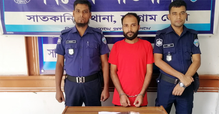 চট্টগ্রামে আসামির গোয়ালঘর থেকে অস্ত্র উদ্ধার