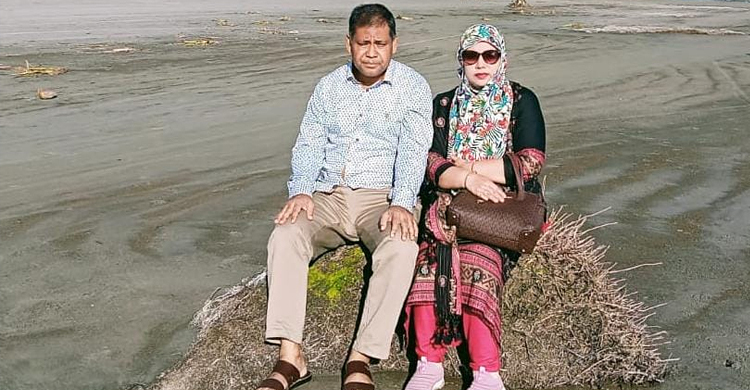 বিসিএস ক্যাডার স্বামীর যৌতুকের বলি বিচারপতির ভাতিজি