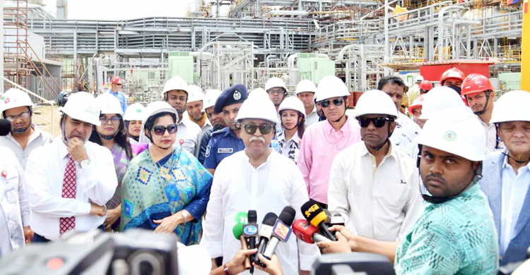 অক্টোবরে পুরোদমে চালু হচ্ছে ঘোড়াশাল-পলাশ ইউরিয়া সার কারখানা