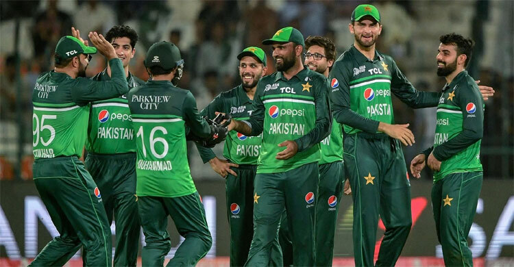 টাইগারদের বিপক্ষে পাকিস্তান দলে একটি পরিবর্তন
