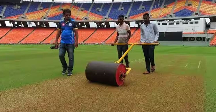 ফাইনালের পিচ নিয়ে সতর্ক অবস্থানে আইসিসি