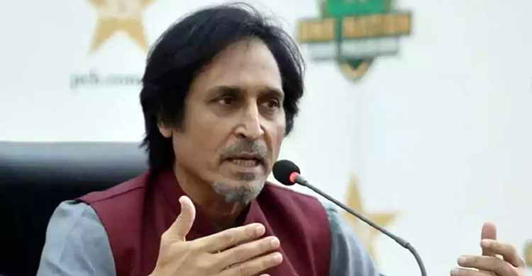 বোর্ডের প্রতি ক্ষোভ উগড়ে দিলেন রমিজ রাজা