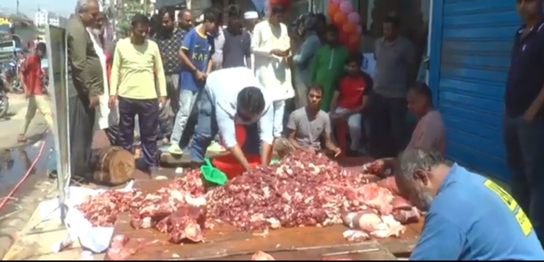 দূরন্ত বাজার সুপার শপের অন্যান্য উদ্যোগ, ৬৫০টাকা মিললো গরুর গোশত