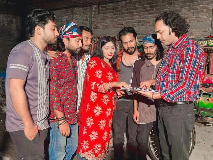 ঈদে আসছে নির্মাতা এস.ডি.জীবন এর নাটক “দুনিয়ার খেলা”
