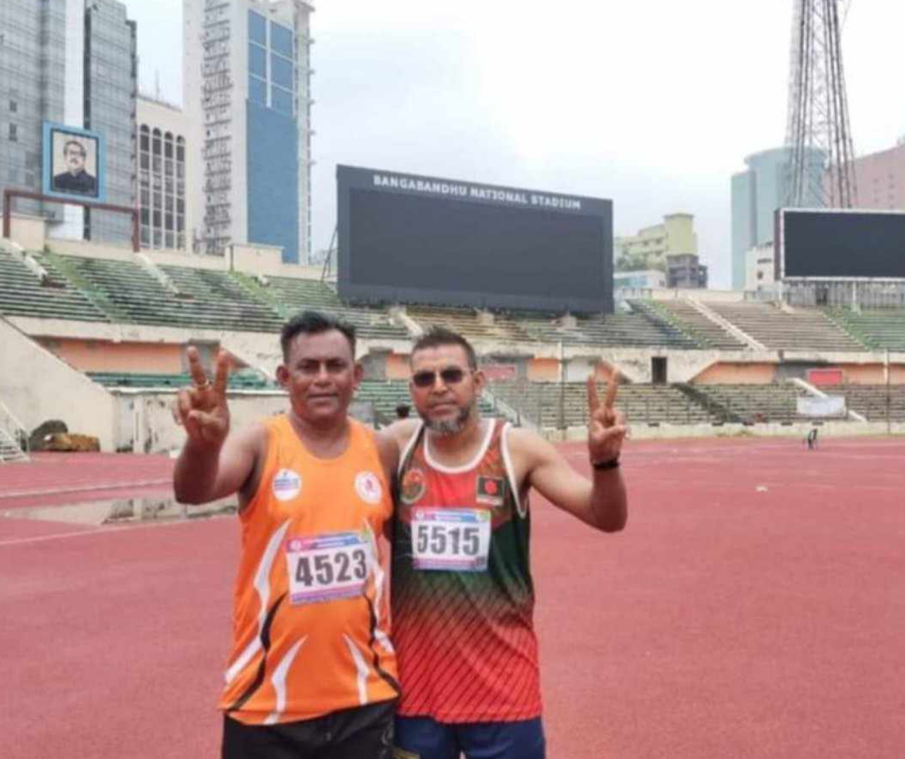 আন্তর্জাতিক অঙ্গনে মান্নান ও হান্নান দুই ভাইয়ের কৃতিত্ব