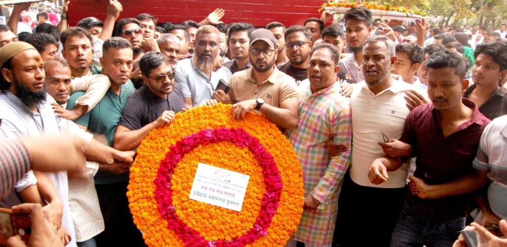 শহীদ জিয়ার নাম মুছে দিতে চেয়েছিলেন শেখ হাসিনা: এমদাদুল হক বাদশাহ