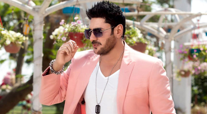 সিনেমাকে বিদায় অনন্ত জলিলের