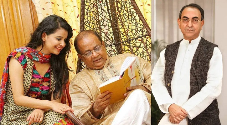 মির্জা আব্বাসের ধৈর্য দেখে শবনম ফারিয়া তার বাবার কথা মনে পড়ে গেছে