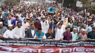 প্রচারণার মাঠে সহিংসতা, বাড়ছে উদ্বেগ-উৎকণ্ঠা
