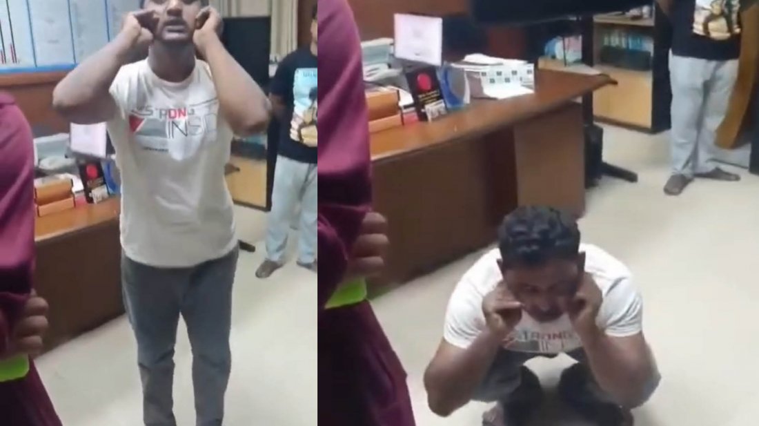 ছেলেকে কান ধরে ওঠবস করিয়ে মায়ের লাশ ফেরত দিলেন চিকিৎসকরা