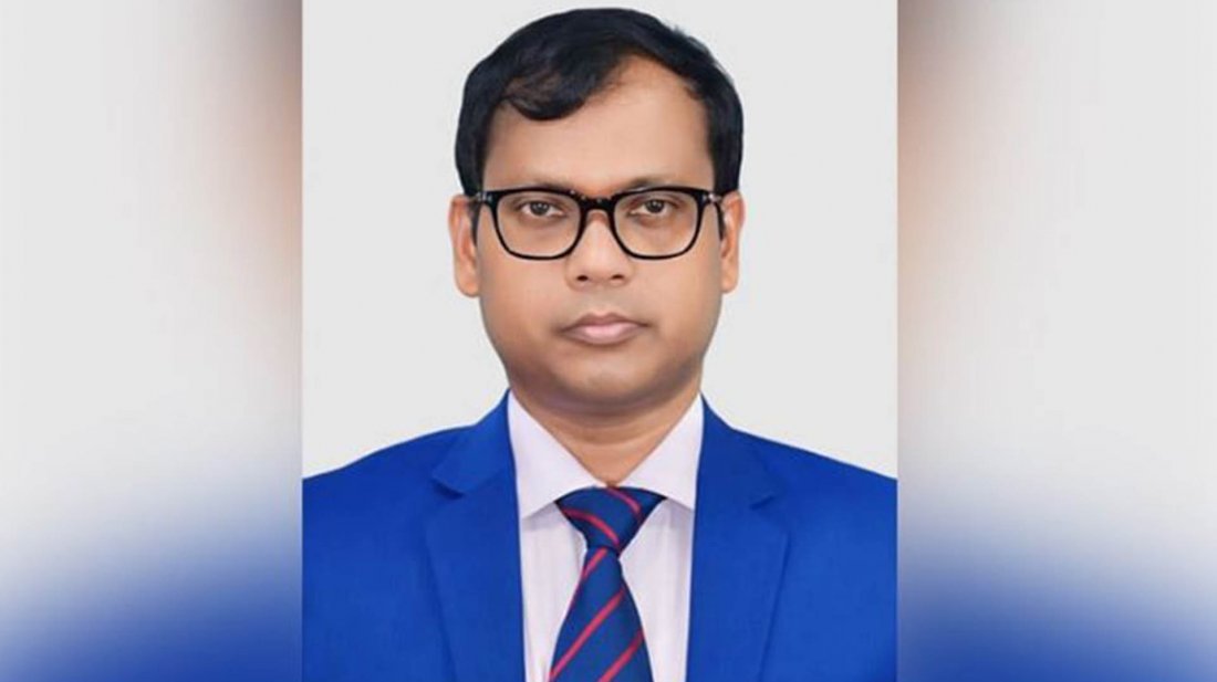 সিলেট ছাড়ার আগ মুহূর্তে যা বলে গেলেন ডিসি সারওয়ার আলম