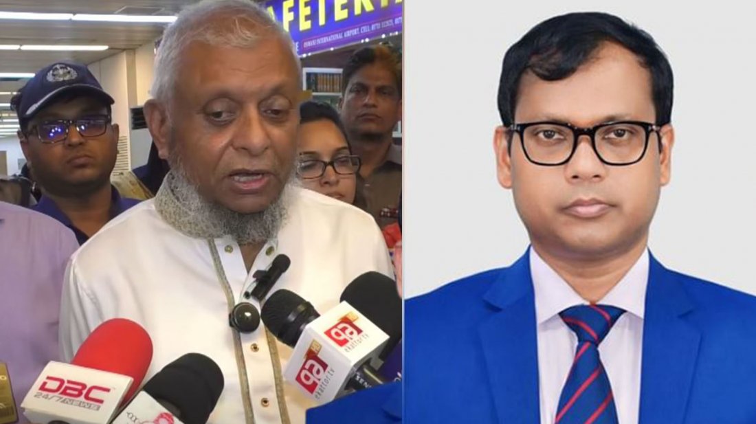 মাজার ইস্যুতে ডিসি সারওয়ার আমাদের চোখ খুলে দিয়েছেন: আরিফুল হক