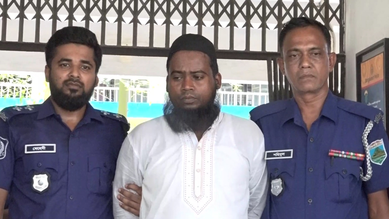 জিনের বাদশা পরিচয়ে ২১ লাখ টাকা আত্মসাতের অভিযোগে যুবক গ্রেপ্তার