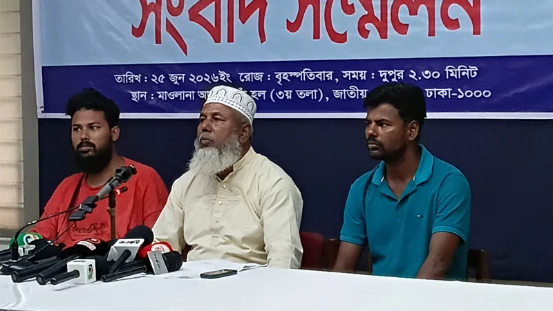 পুলিশ পরিচয়ে অপহরণ করিয়ে অর্থ আদায়ের অভিযোগ ব্যবসায়ীর, অস্বীকার কৃষক দল নেতার