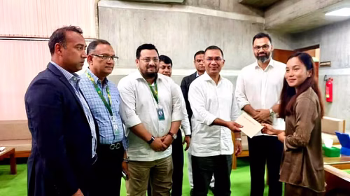 ফুটবলার ঋতুপর্ণার গৃহ নির্মাণে আর্থিক অনুদান দিলেন প্রধানমন্ত্রী